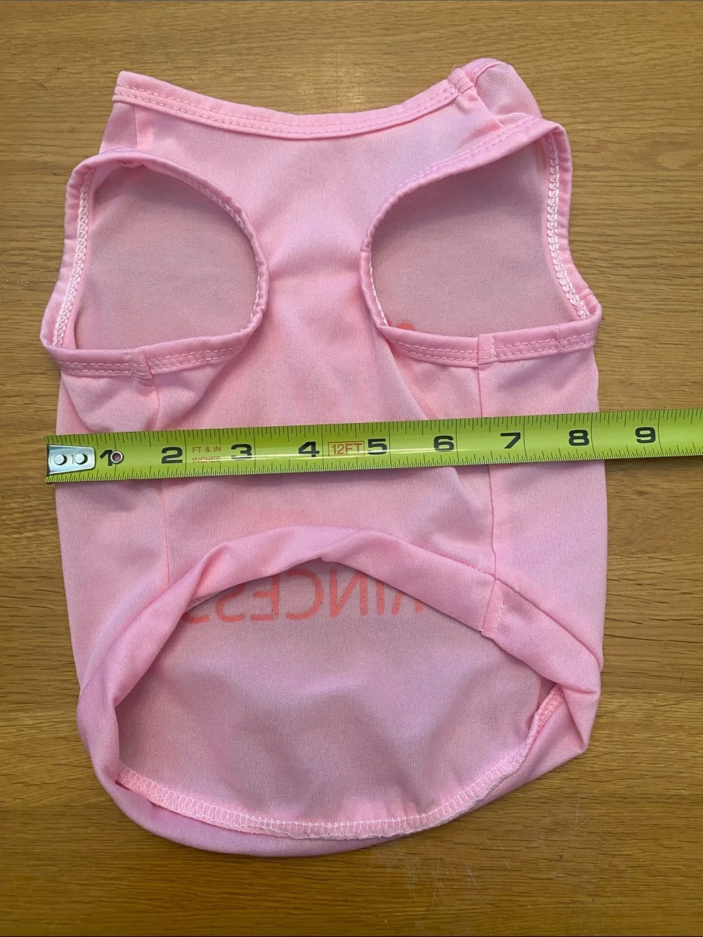 N/A soft pink